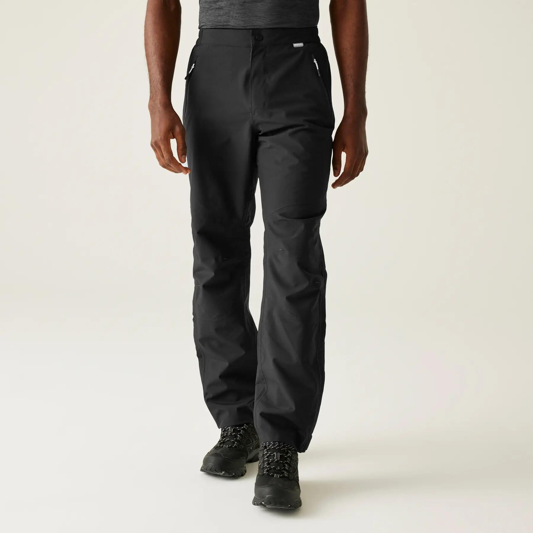 Pantaloni impermeabili Regatta Highton 2/7