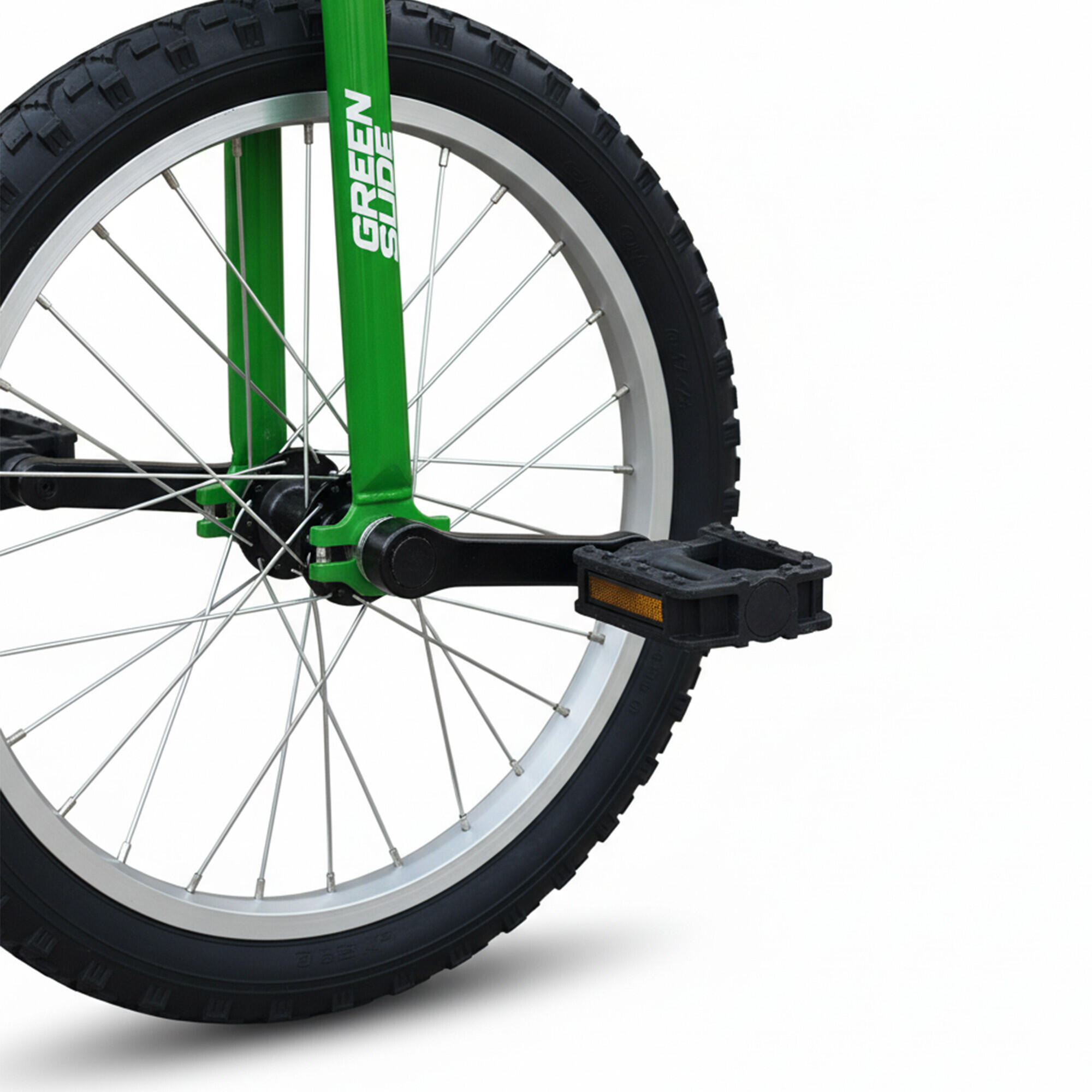 Einräder Green Slide Edge 20'' 4/7