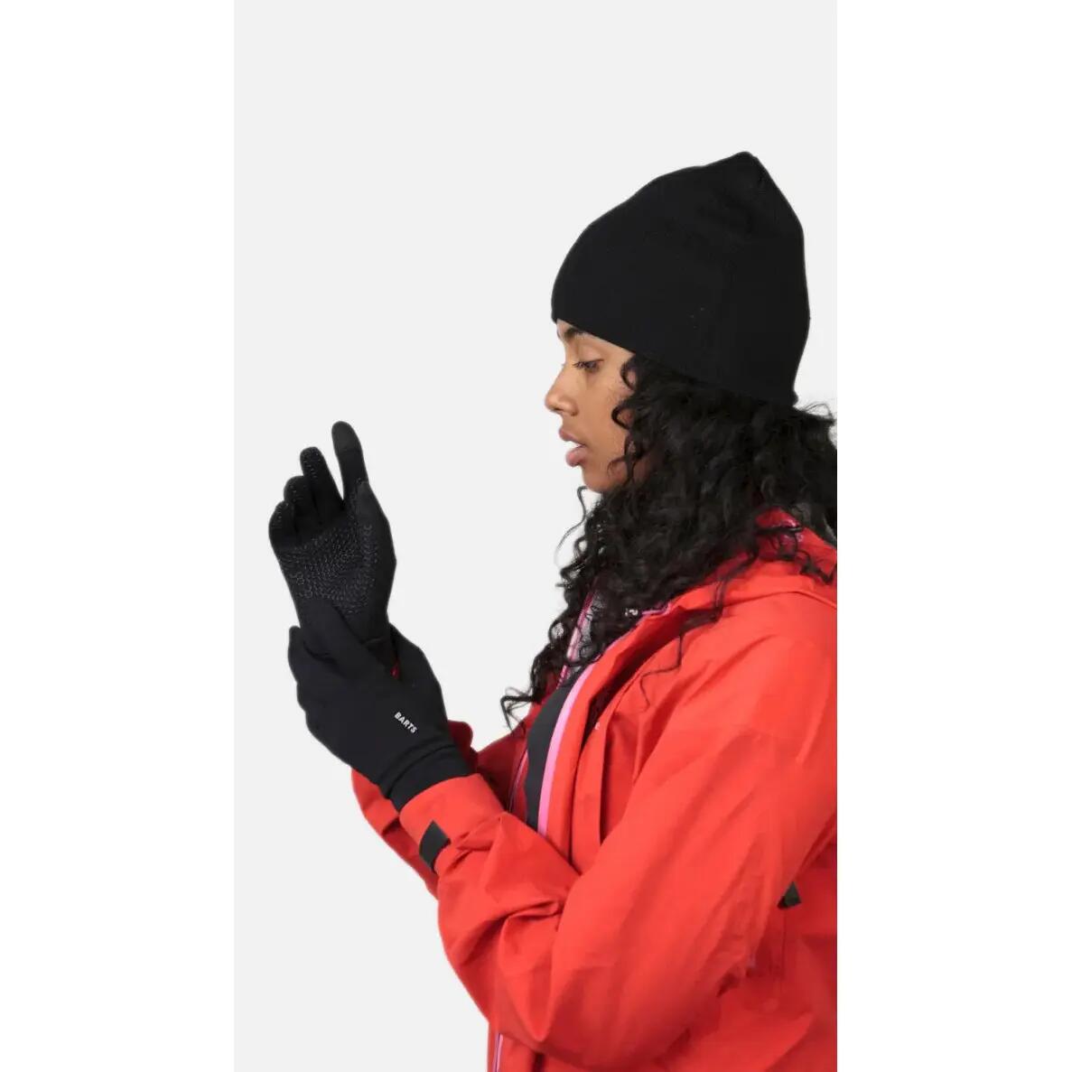 Barts Powerstretch Touch Gloves black L/XL 3/5