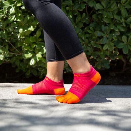 Calze da donna Injinji Lightweight No-Show