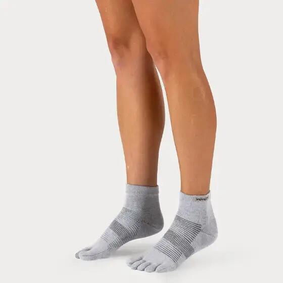 Chaussettes Injinji Lightweight Mini-Crew 3/4