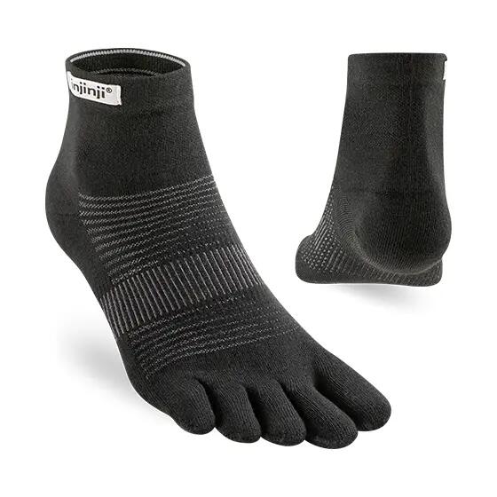 Chaussettes Injinji Original Weight Mini-Crew 2/4