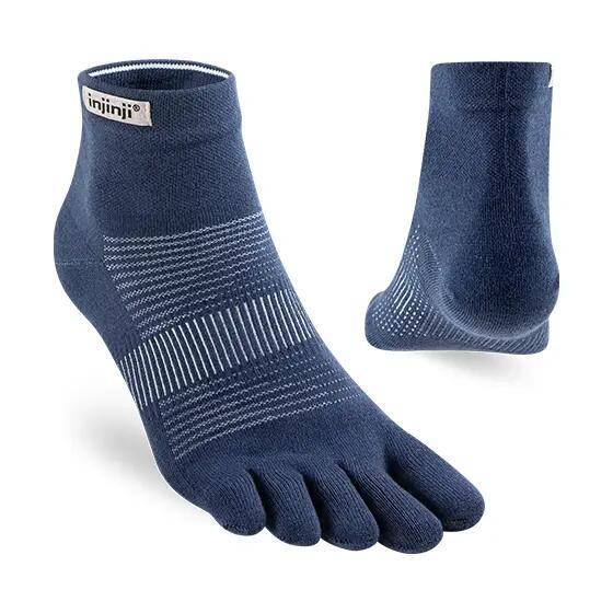 Chaussettes Injinji Original Weight Mini-Crew 2/4