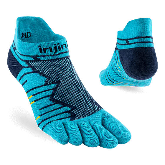 Chaussettes ultra Injinji No-Show 2/4