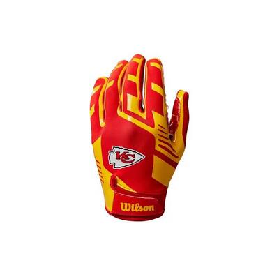 Stretch catcher's gloves voor kinderen kansas city chiefs