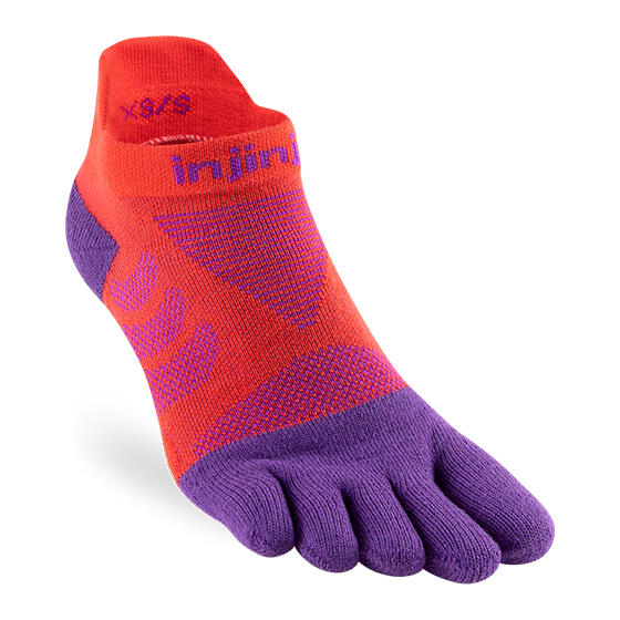 Ultra women's socks Injinji No-Show