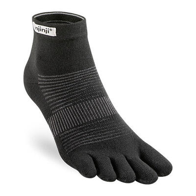 Sokken injinji original weight mini-crew