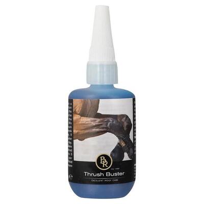 Cura degli zoccoli cavallo BR Equitation Thrush Buster