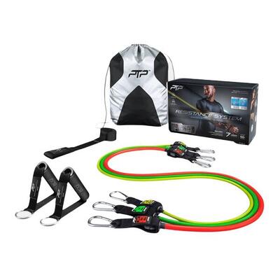 Set di maniglie di alimentazione e ancoraggio interno per l'addestramento PTP