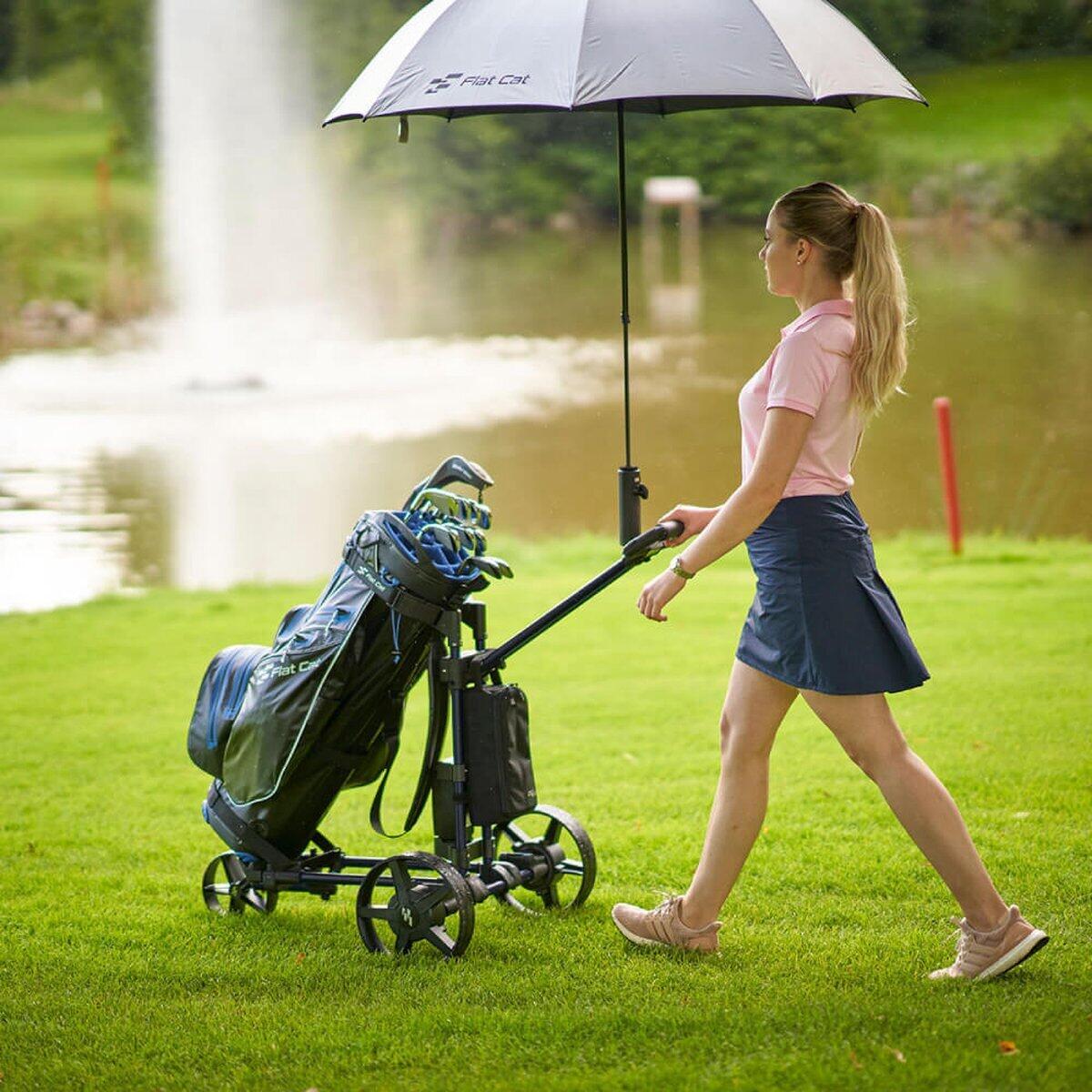 Porte-parapluie de golf Flat Cat 3/4