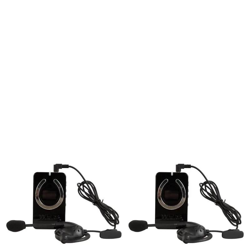 Whis Competition Pro Set Instructieset  -