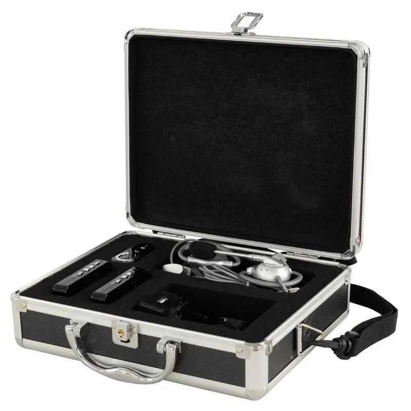Whis Competition Pro Set Instructieset  -
