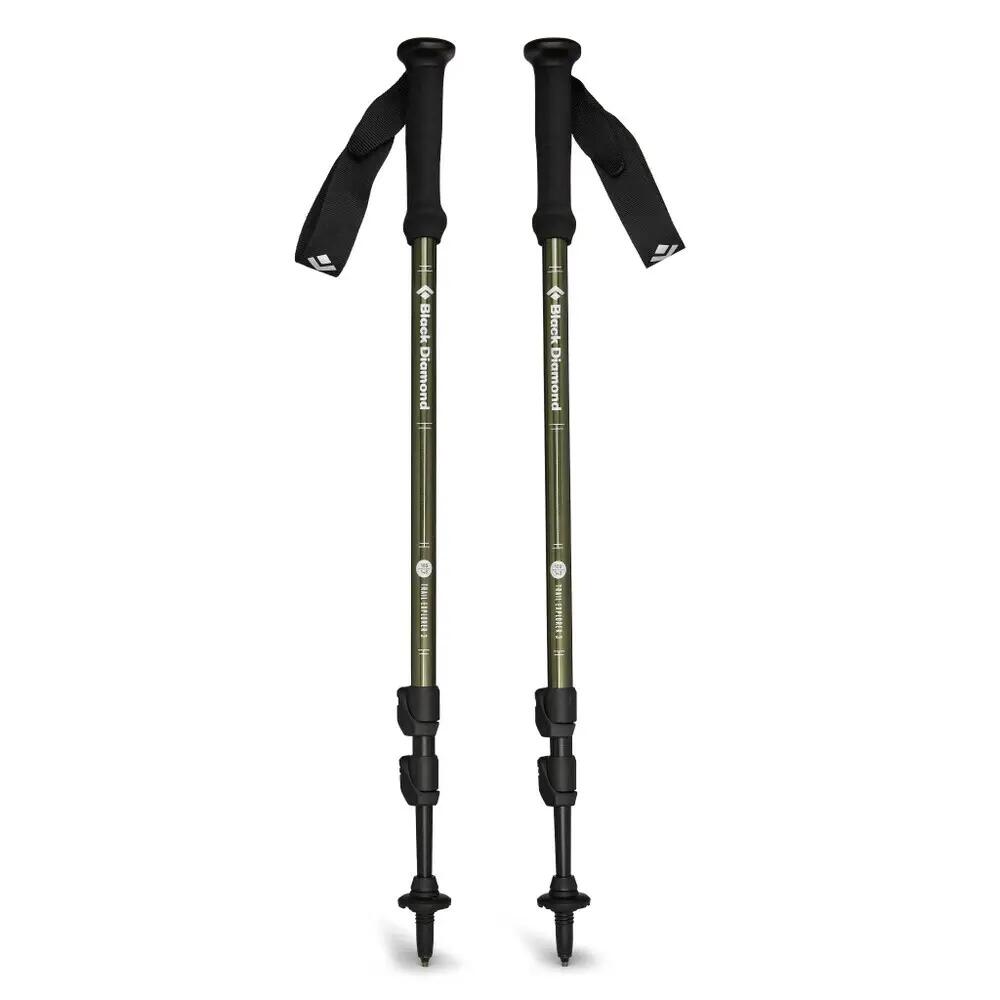 BLACK DIAMOND Turistická hůl Explorer 3 (x2)