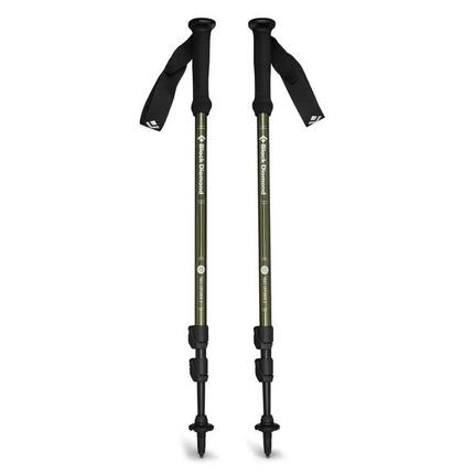 Bâton de trekking Black Diamond Explorer 3 (x2)