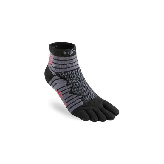 Chaussettes de trail mini-crew Injinji