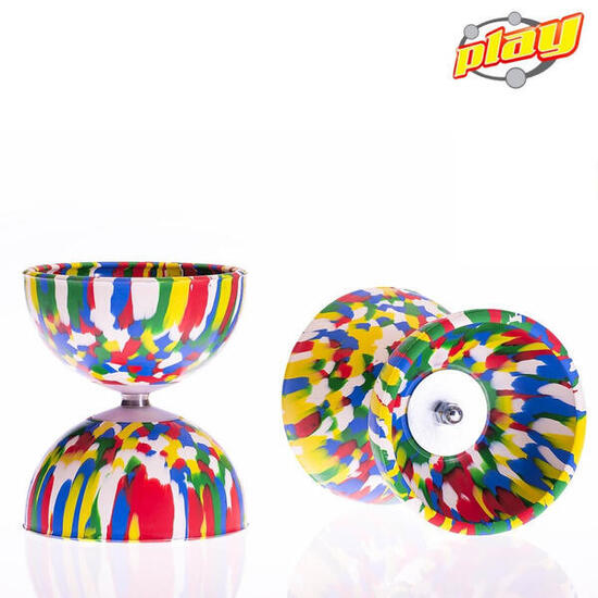 Diabolo Play Multicolor