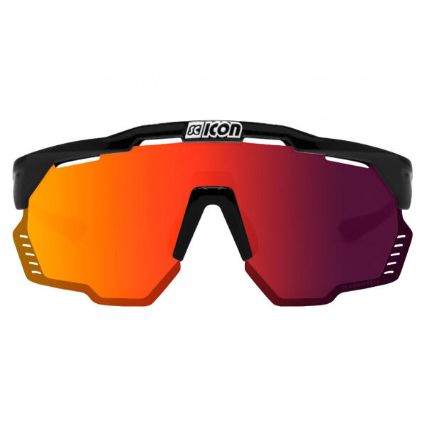 Okulary Scicon Aeroshade kunken SCNPP black gloss