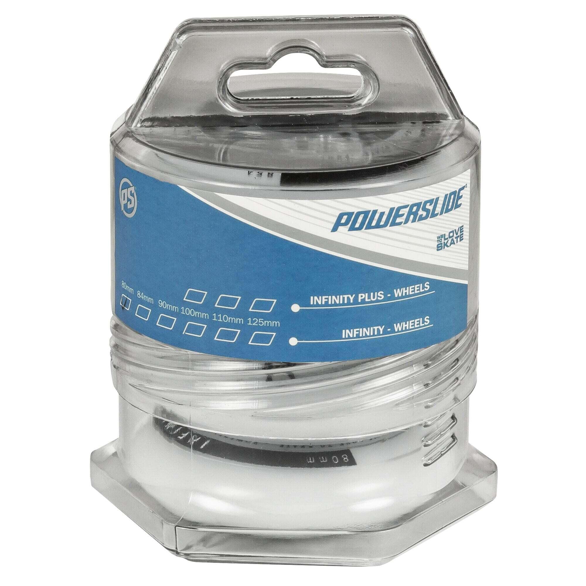 Roue de roller Powerslide Infinity (x4) 4/5