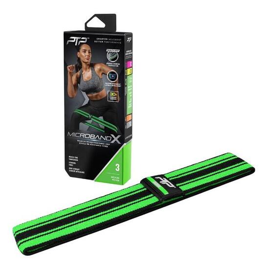 Matériel d'entraînement PTP Strength Grip