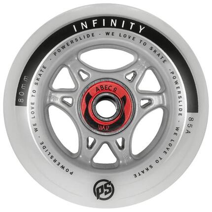 Roller-Achse Powerslide Infinity 80 RTR ABEC9
