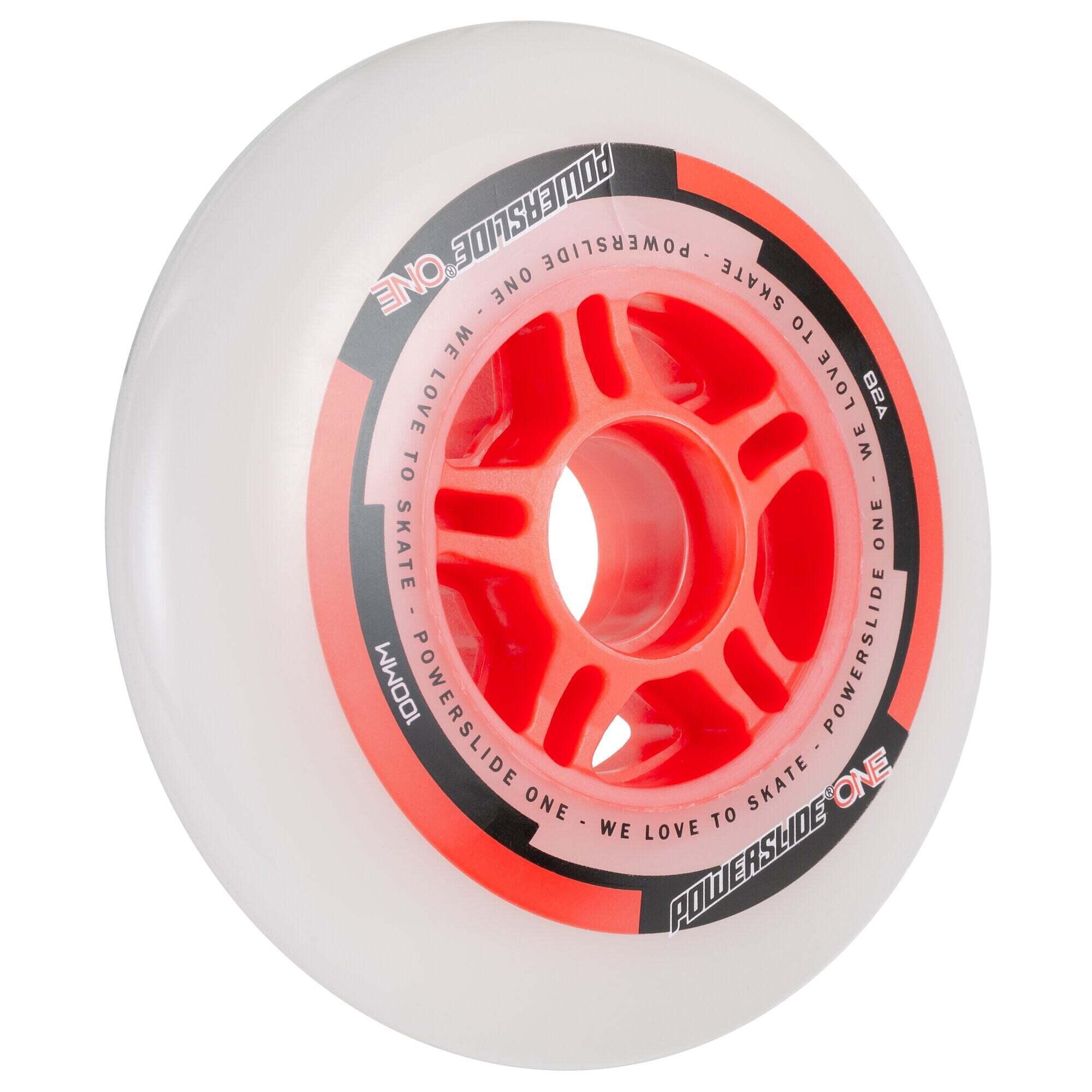 Rueda de patines Powerslide PS One (x4) 3/3