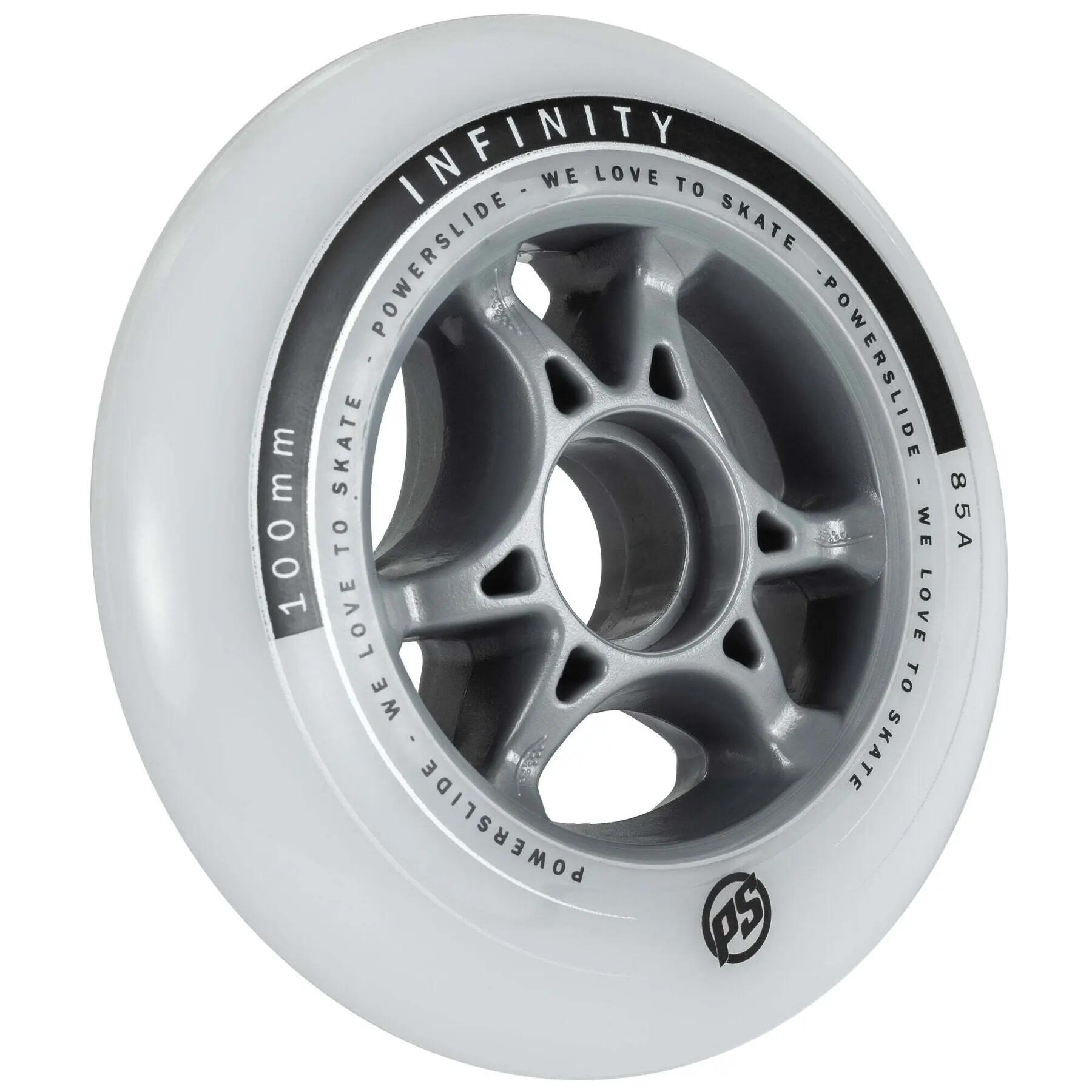 Ruota Inlineskate Powerslide Infinity (x4) 2/5