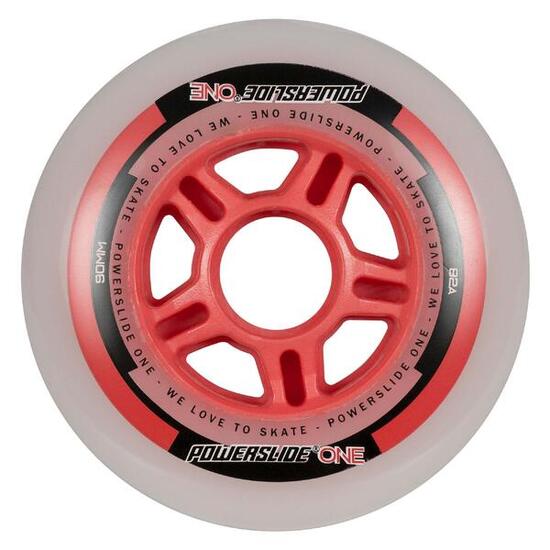 Inline-Skate wheel Powerslide PS One (x4)