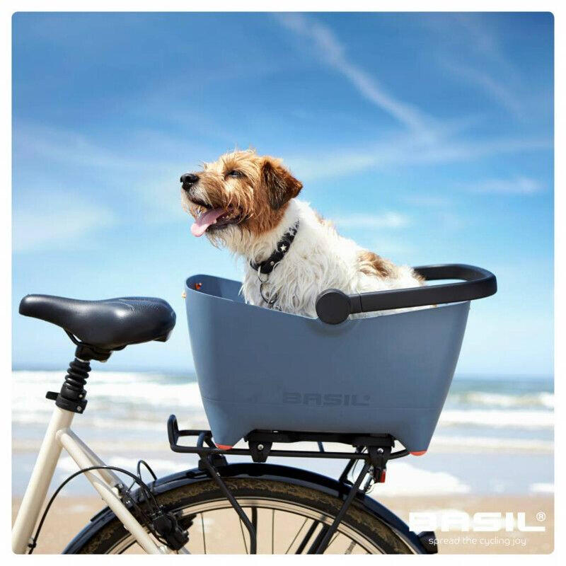 Dôme pour panier Basil - Le Moulin à Vélos