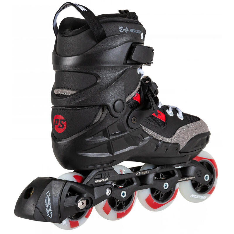 Kolečkové brusle Powerslide Phuzion Mercury 80