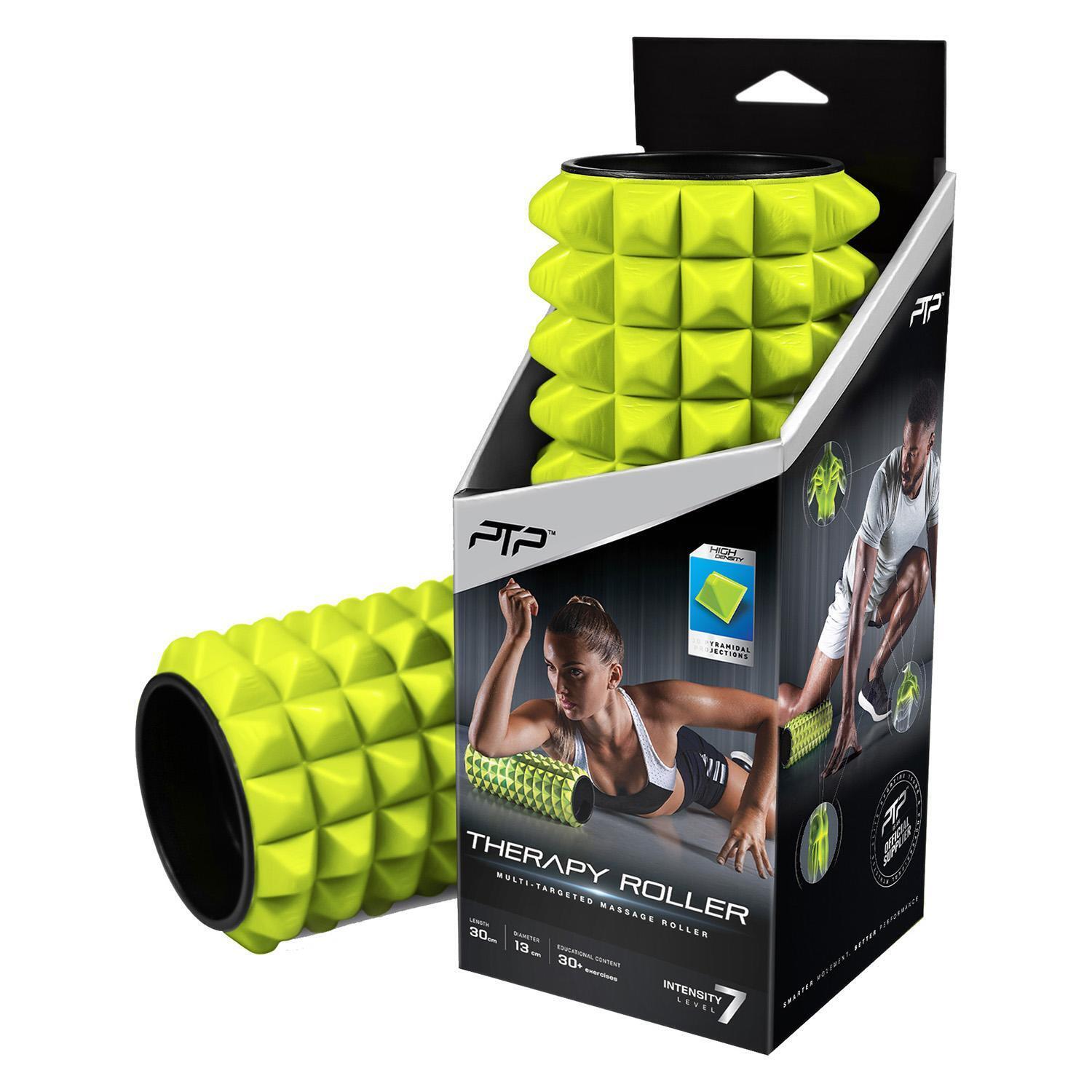 Matériel d'entraînement PTP Therapy Roller 2/3