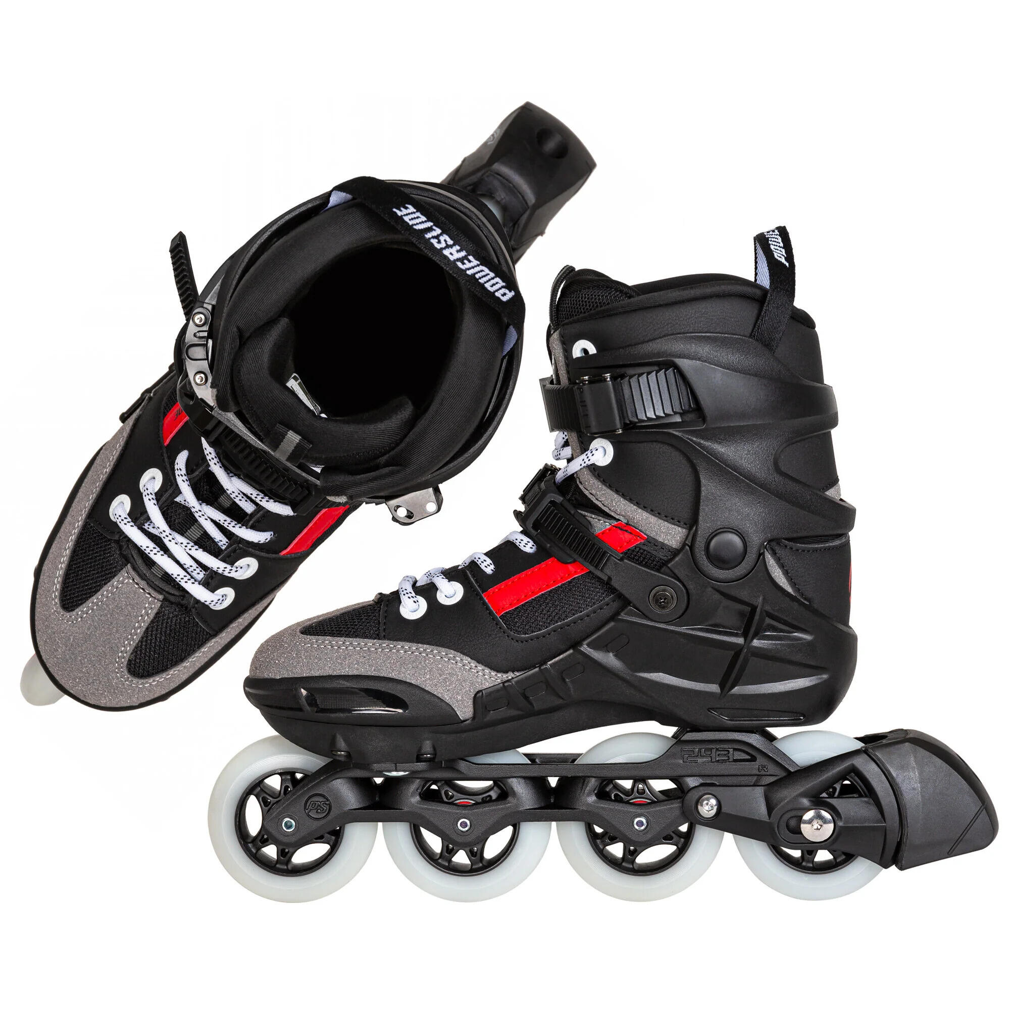 Zapatillas de patinaje Powerslide Phuzion Mercury 80 4/6
