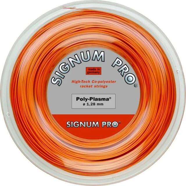 Tennis strings Signum Pro Poly Plasma 200 m | Decathlon