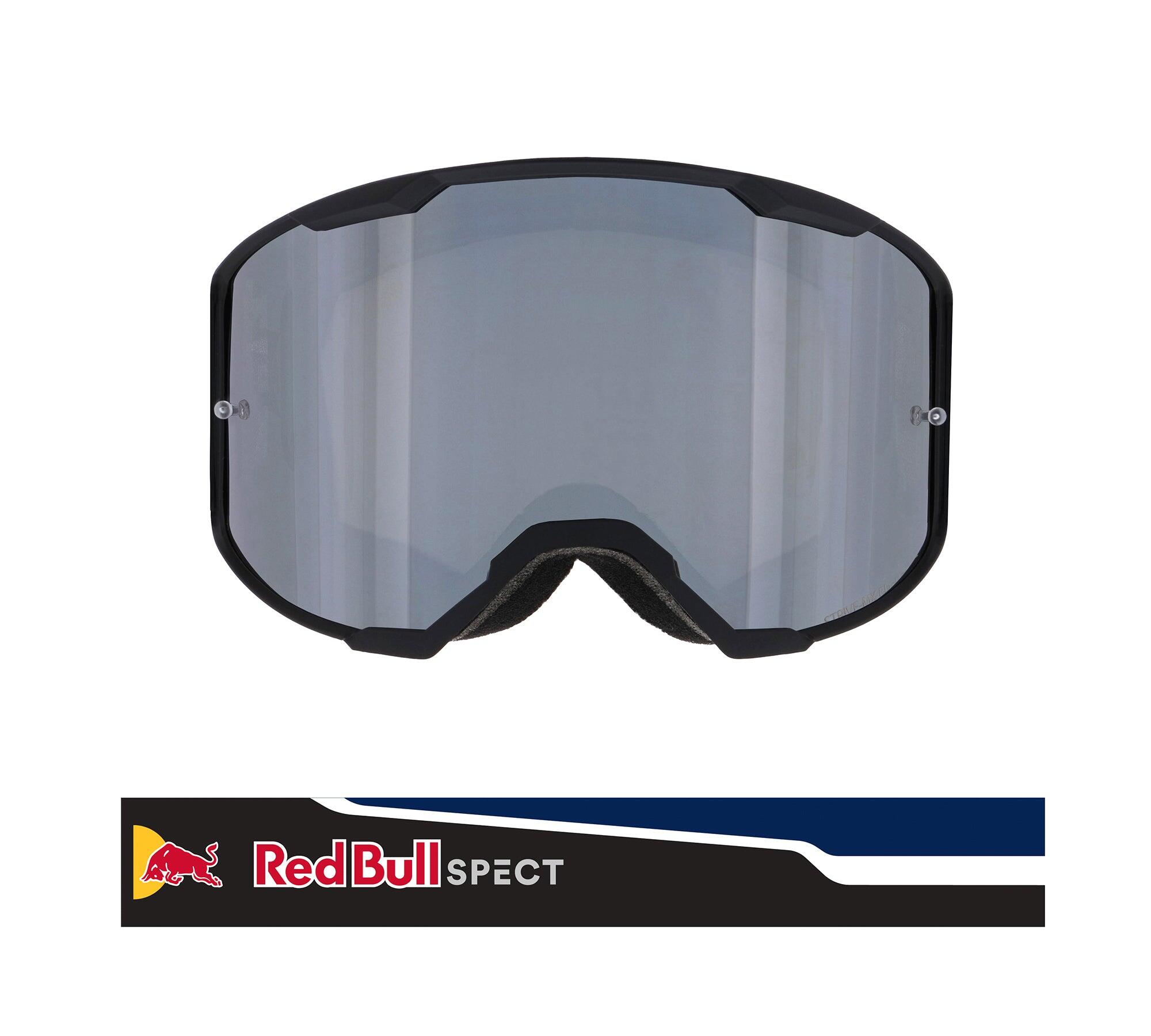 Écran masque Spect Red Bull Strive MX 2/3