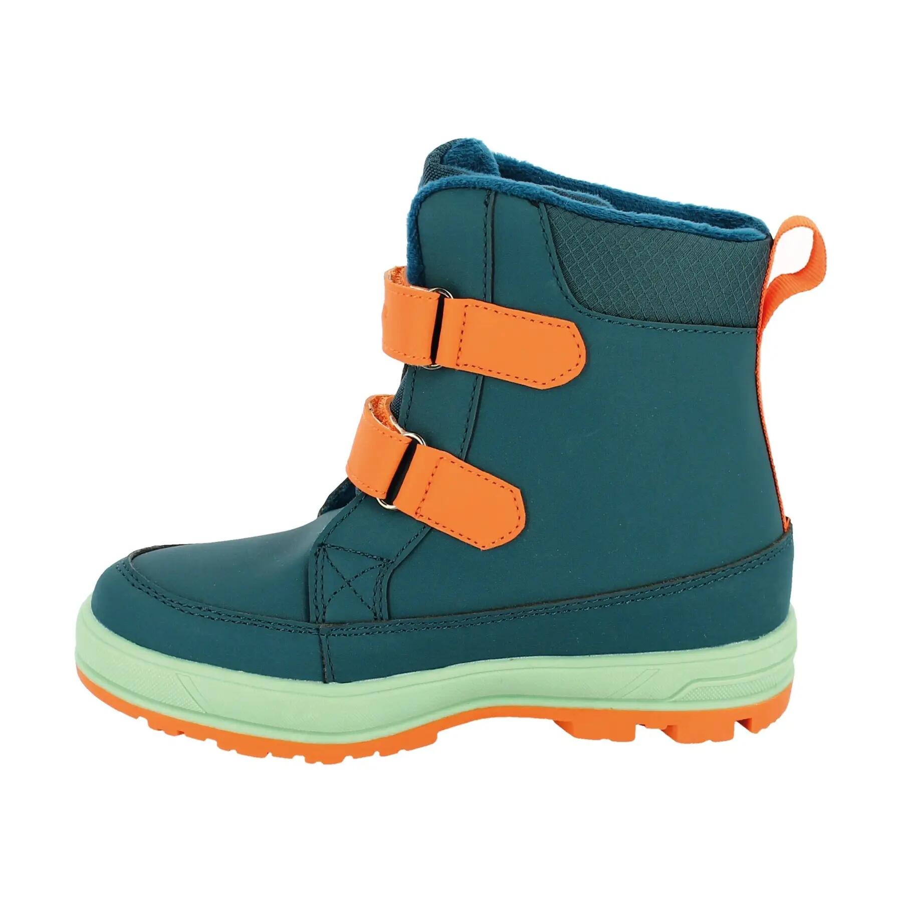 Winterstiefel für Kinder Élémenterre Slipper 3/7