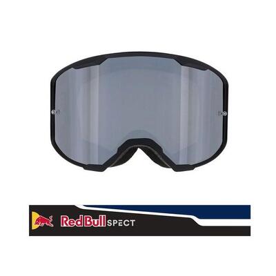 Écran masque spect red bull strive mx