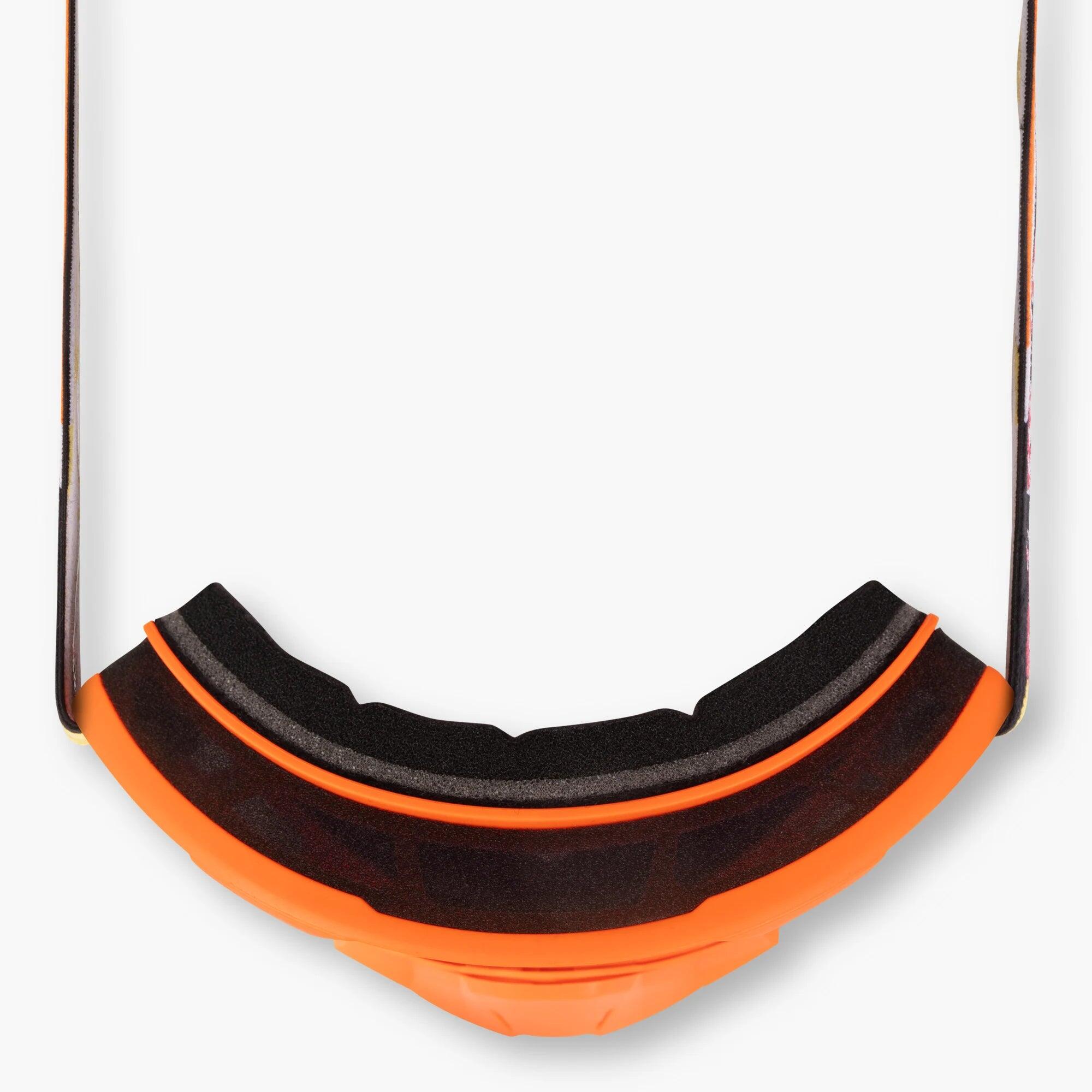 Écran masque Spect Red Bull Strive MX 3/5