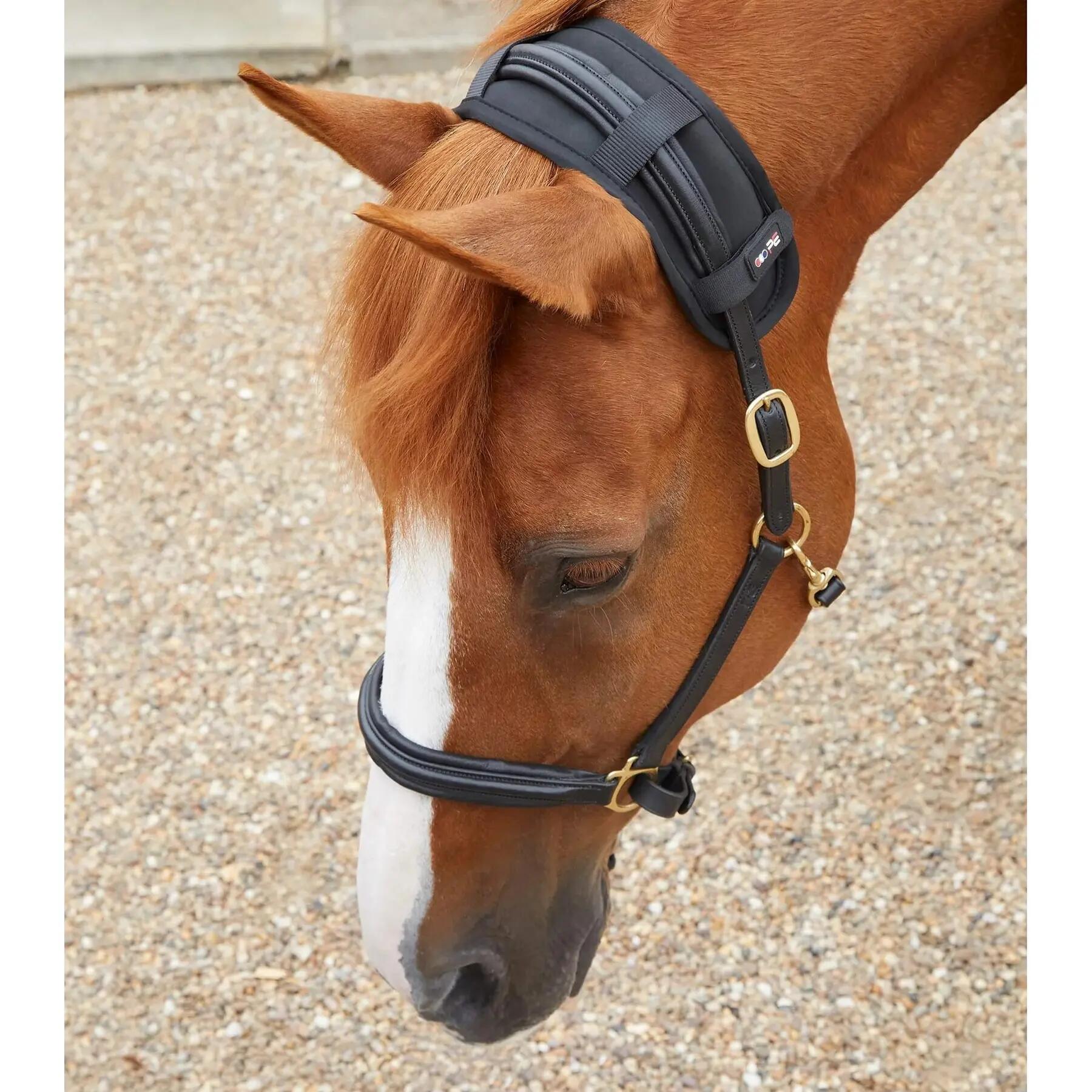 Magnetische halsbeschermer voor paarden Premier Equine Magni-Teque 2/4