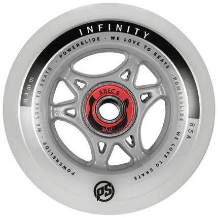 Roller-Achse Powerslide Infinity 84 RTR ABEC9 (x4)