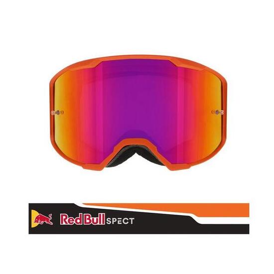 Écran masque Spect Red Bull Strive MX