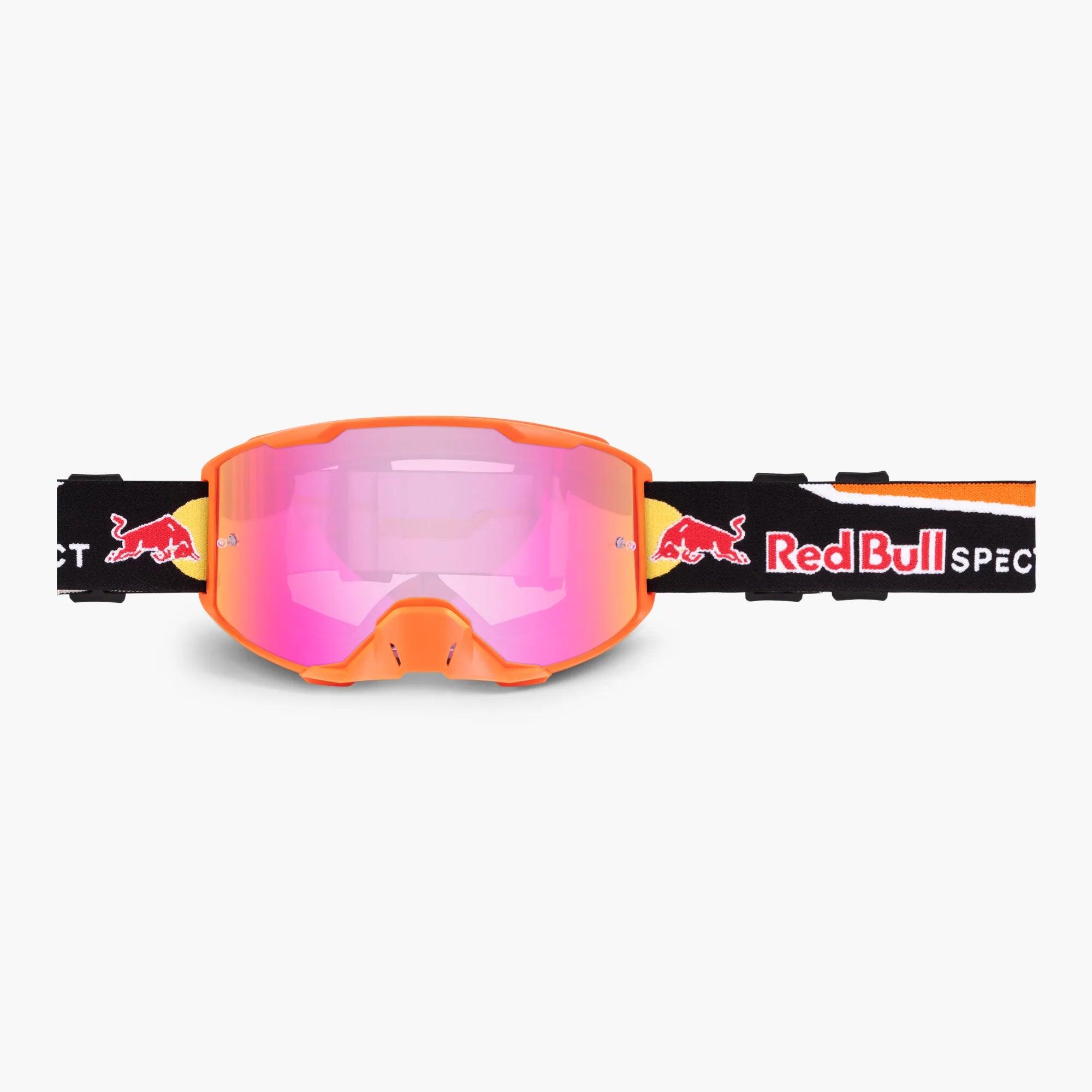 Écran masque Spect Red Bull Strive MX 4/5