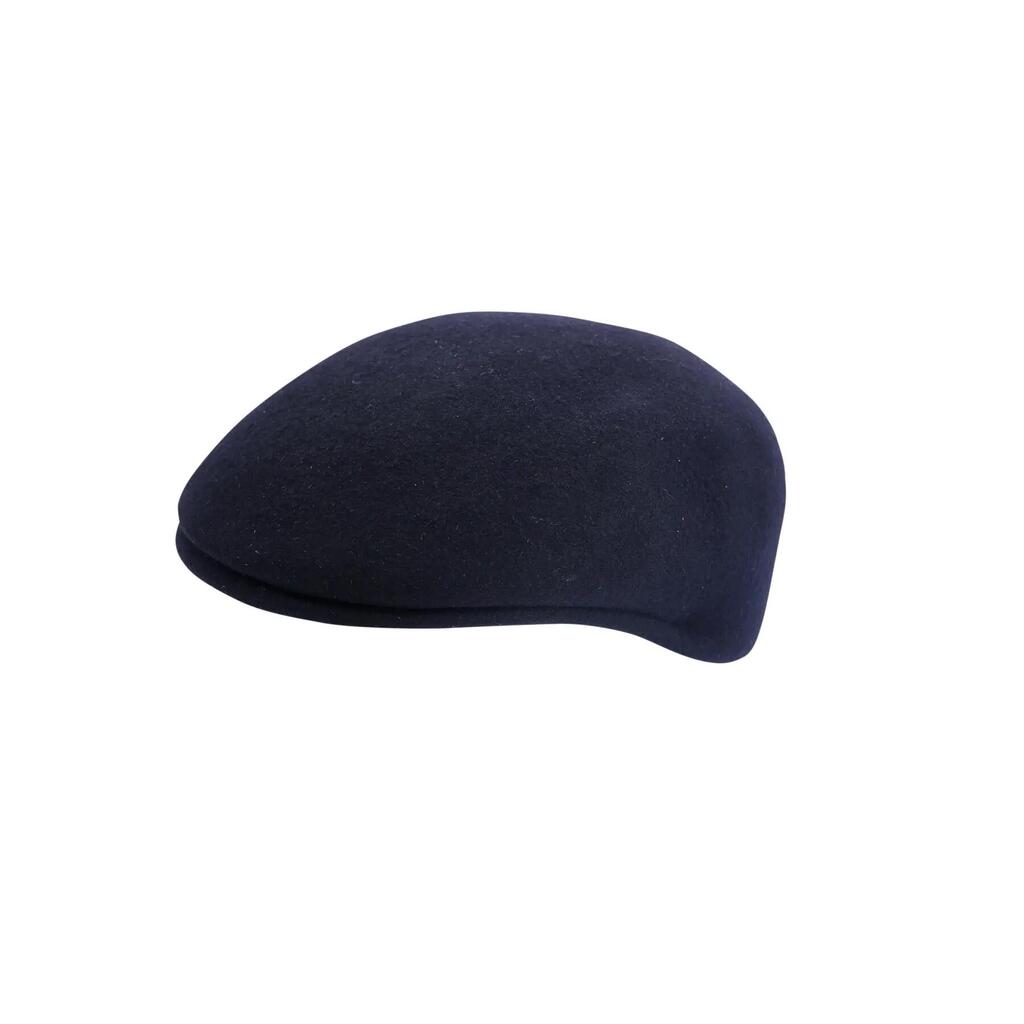 Beret wool cap HORKA