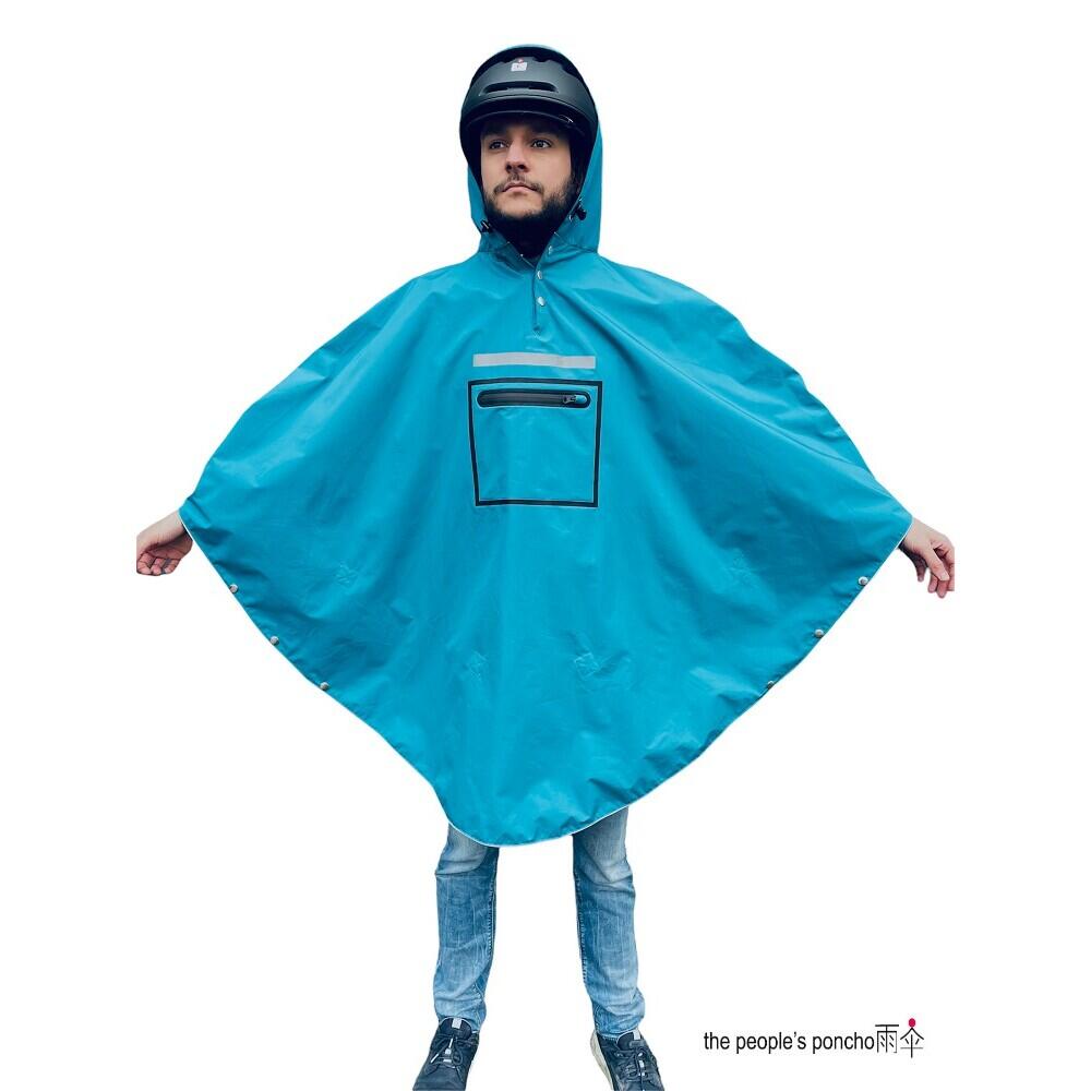 Poncho The Peoples Poncho 3/5