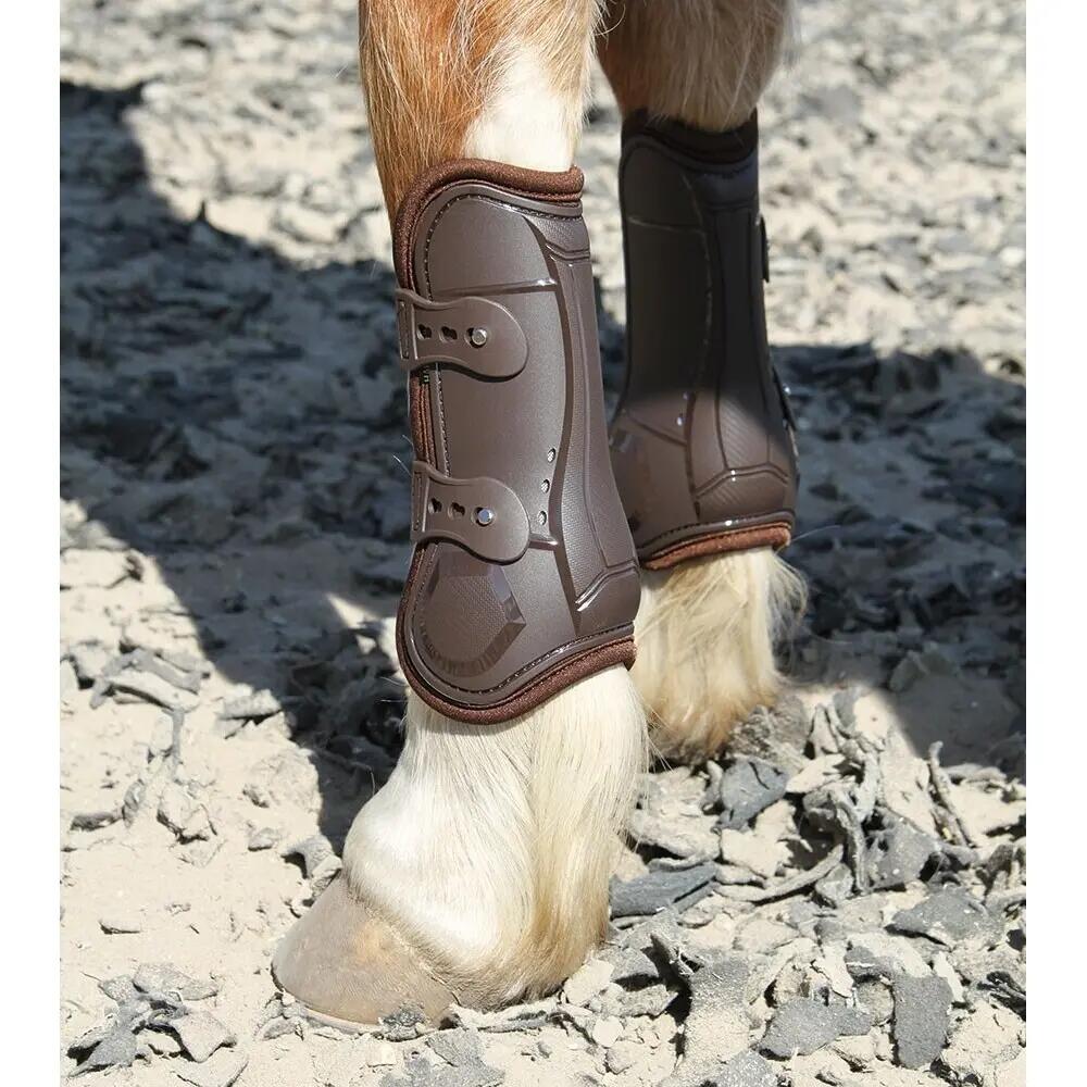 Knieschutz für Pferde Harry's Horse Peesbeschermers Percy air 2/3