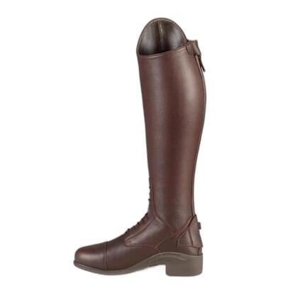 Bottes d'équitation cuir femme Premier Equine Vallardi Regular