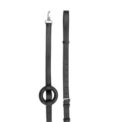 Rubber teugels horka