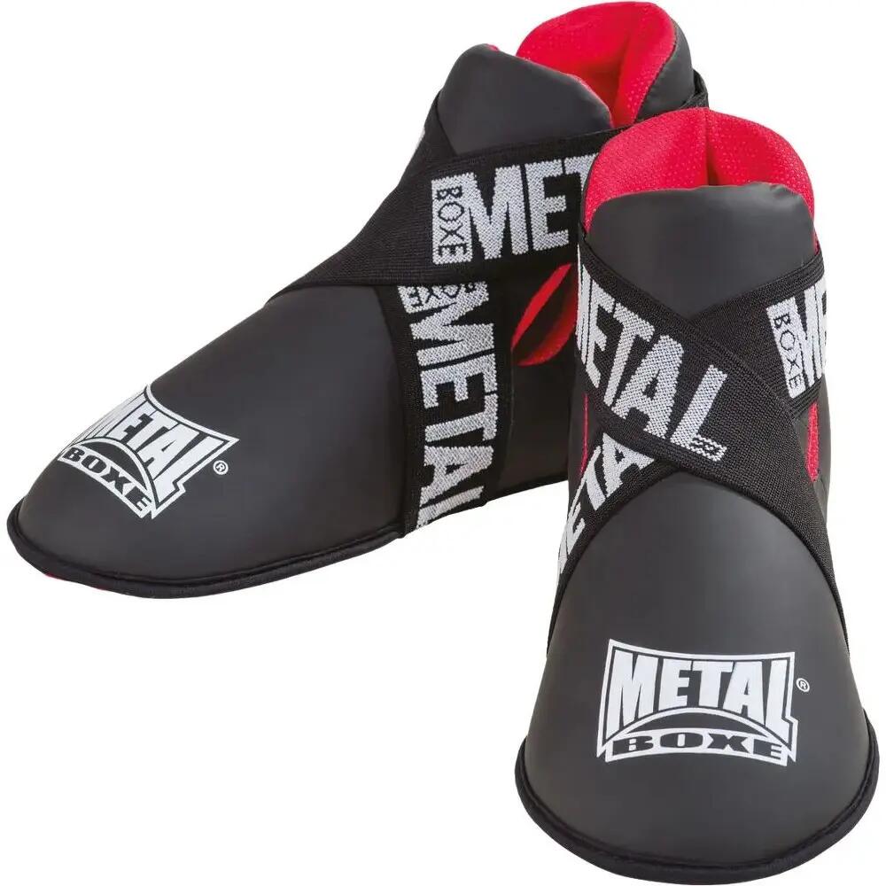 Protège pied Full Contact METAL BOXE 2/3
