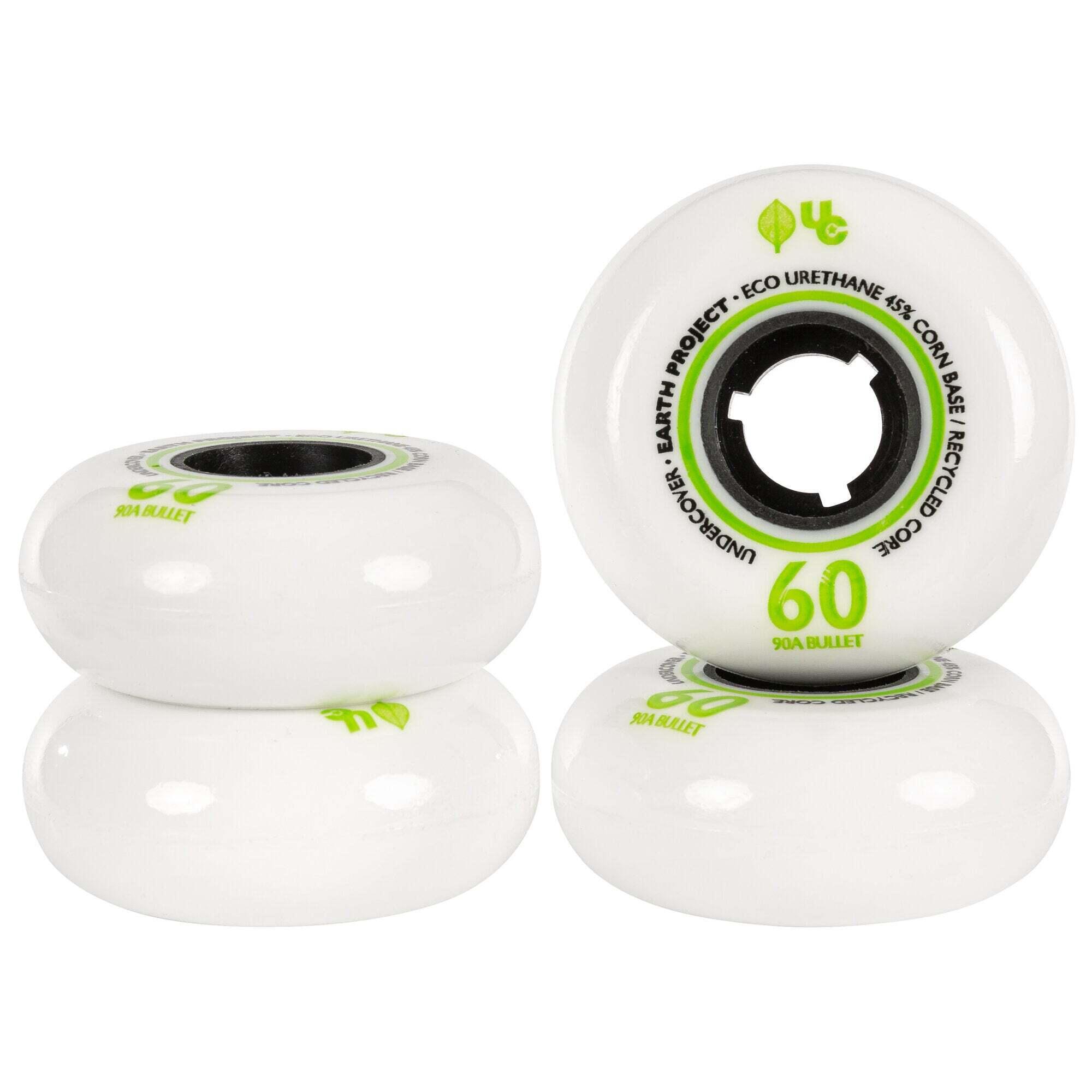 Inline-Skate wheel Undercover (x4) 3/6