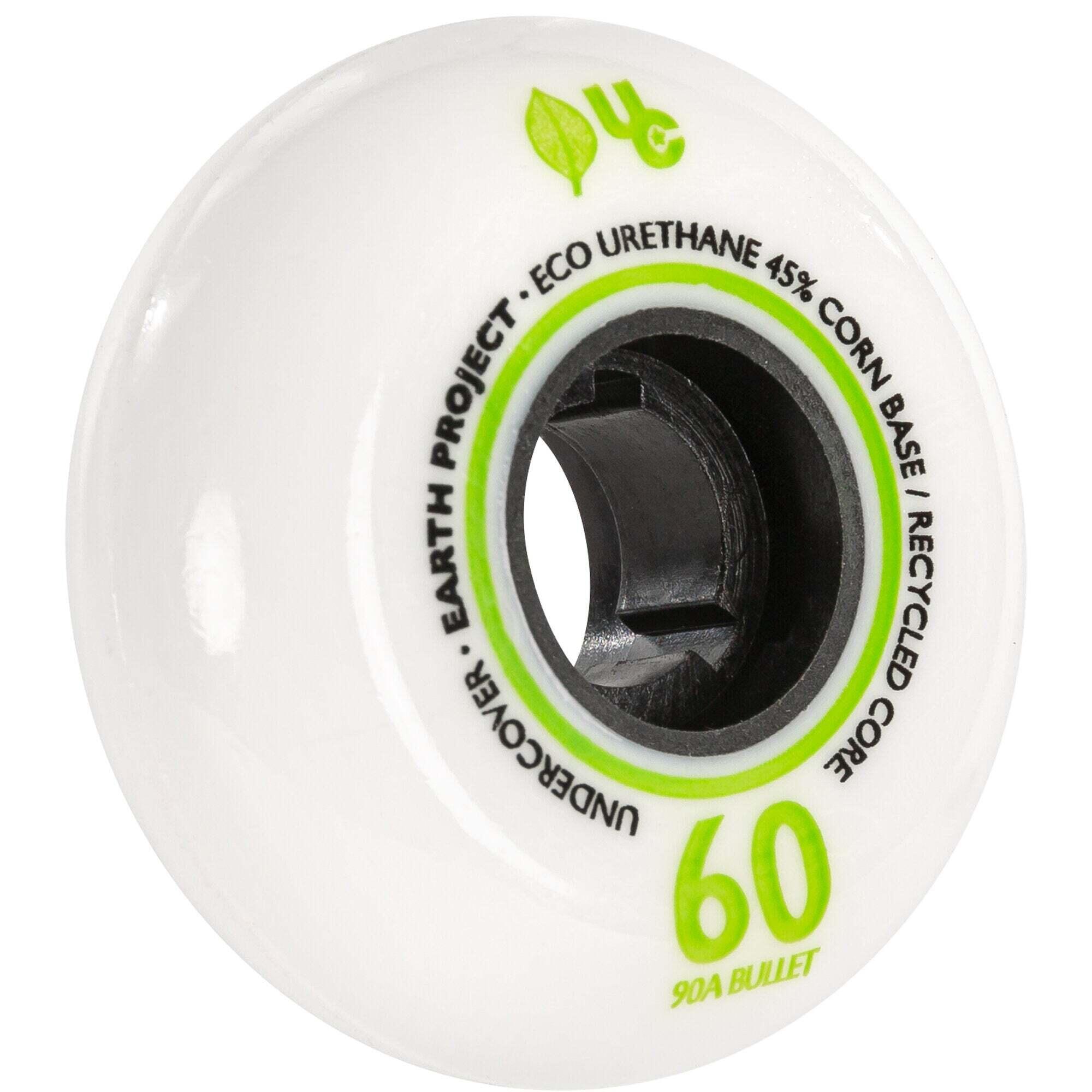 Inline-Skate wheel Undercover (x4) 2/6