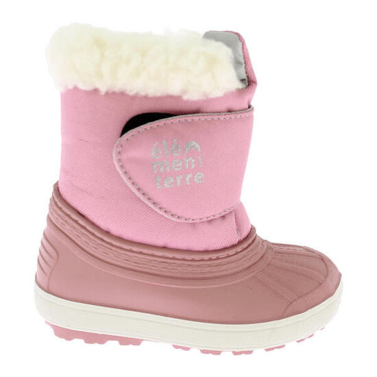 Après ski bébé fille Élémenterre Alberni