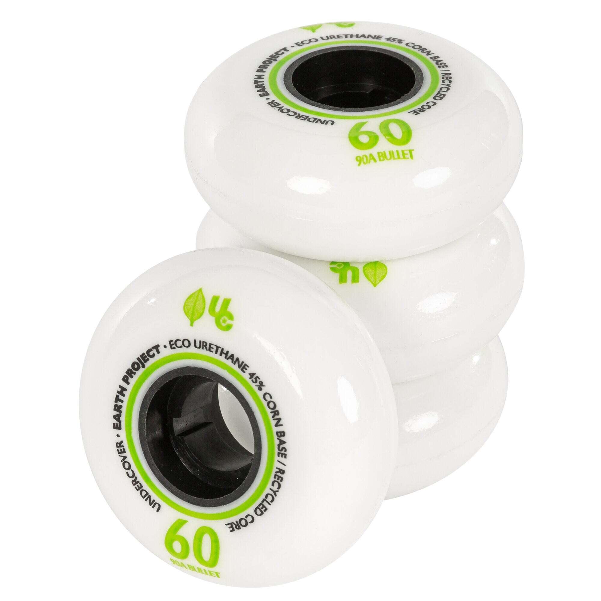 Inline-Skate wheel Undercover (x4) 4/6